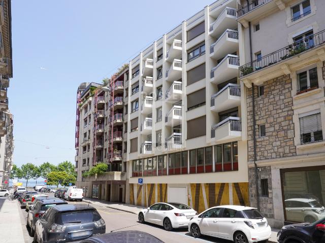 Büros mit einer Fläche von ca. 275m² im 1. Stock