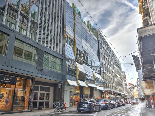 Büros mit etwa 300 m² Miete – Rue du Rhône, Genf