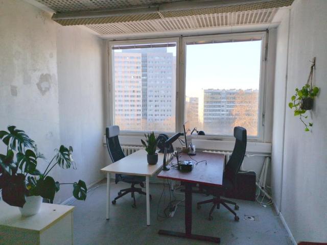 Büropartnerschaft, Coworking Platz zu vermieten fixed Desk