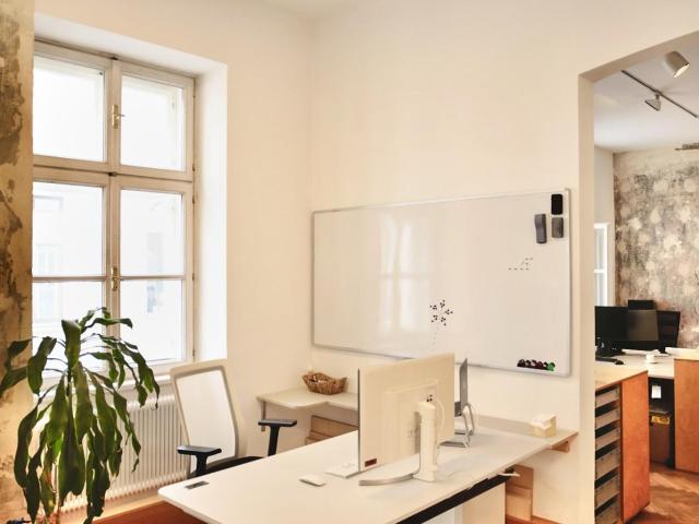 Büroplatz im Coworking Space „Annaspace“, Linz – aktuell noch 4 freie Plätze!