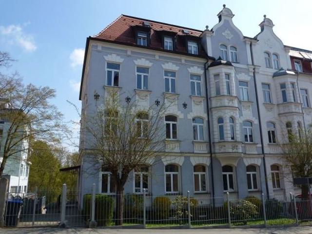 Büro/Praxis im Zentrum von Plauen