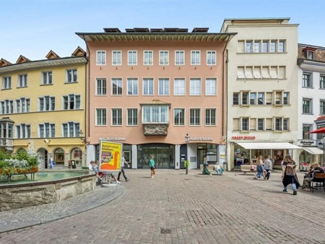 Büro/Praxisräume an Top Lage in Schaffhausen