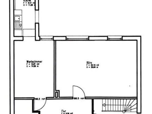 Büroräume Bremen Hastedt 28207