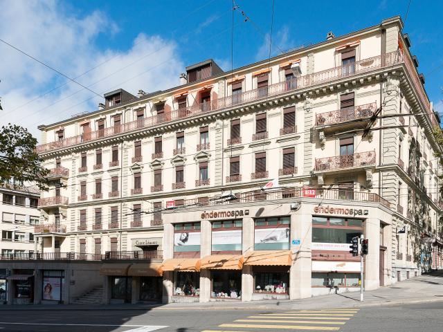 Surface de bureaux au cur de Lausanne