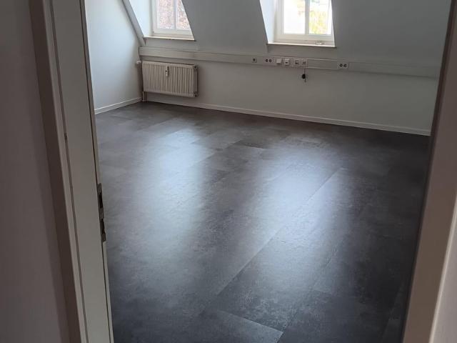 Büroräume in guter Atmosphäre