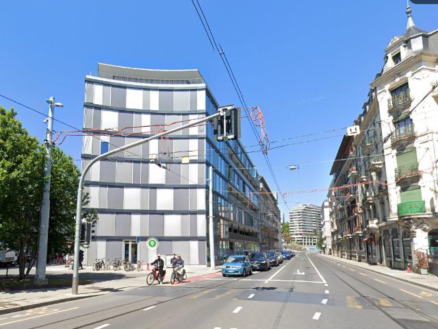 Büro zu vermieten im Herzen der Jonction