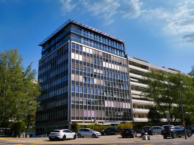 Büros zu mieten in Champel