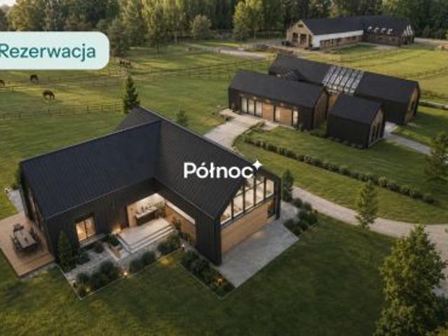 Burów, 40420 m² Działka