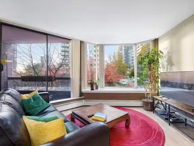 Burrard Street