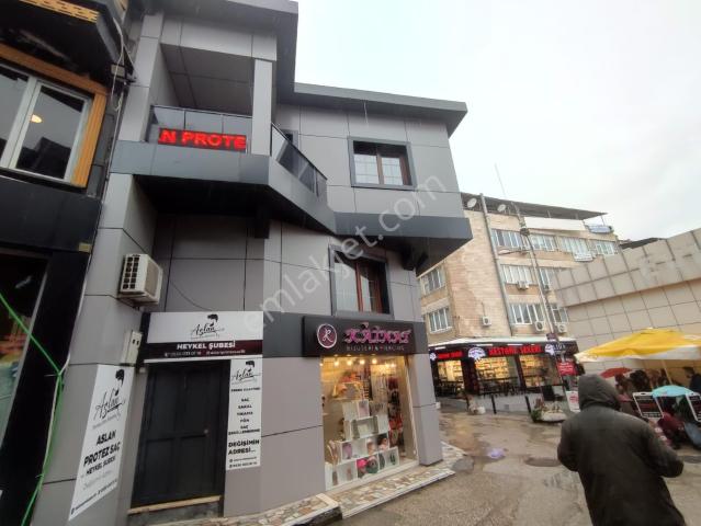Bursa Tuzpazarı Alacamescit De Satılık İşyeri Bina