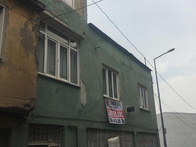 BURSA VATAN MAHALLESİ SANAYİ İMARLI SATILIK MÜSTAKİL BİNA