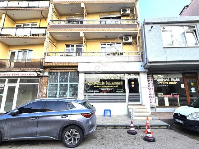 Bursa Yıldırım Tapunun Yanında Satılık Dükkan