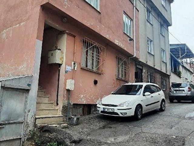 Bursa Yıldırım teleferikMüstakil ev 90 m2+1 daireler 2 katlı evçatısı yapılmış