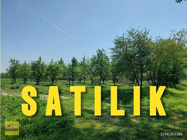 Bursa Yıldırım Vakıf'ta Satılık 4360m İki Bitişik Parsel Bahçe