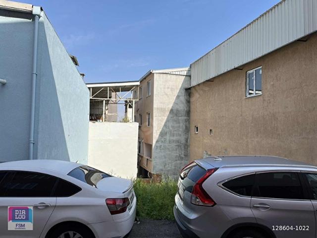 Bursa Yıldırım Akçağlayan mahallesinde 123 m2 Arsa
