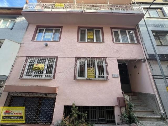 Bursa Yıldırım Beyazıt Mh Şenay Sk,ta Kiralık 2+1 Daire