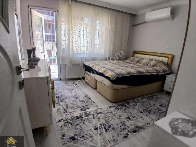 Bursa Yıldırım Davutdede De Arakat 2+1 Kombili Temiz Daire