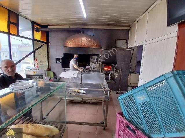 Bursa Yıldırım Davutkadı Sıracevizler De Devren Kiralık Fırın