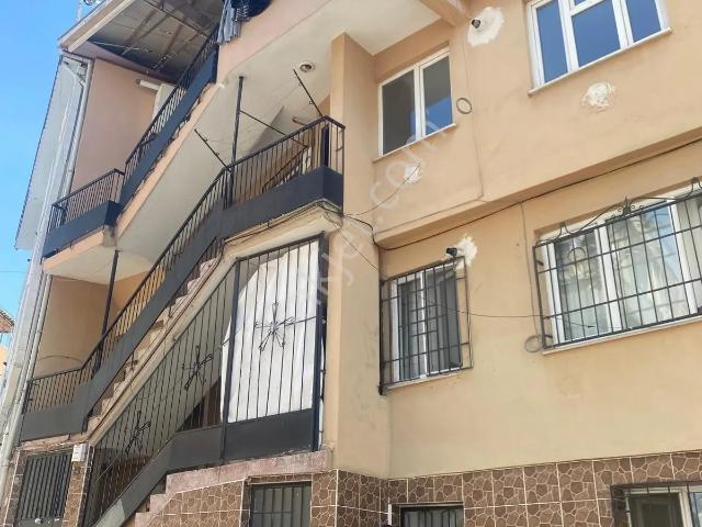Bursa Yıldırım Eğitim Mahallesinde Krediye Uygun 4 Katlı Satılık Bina