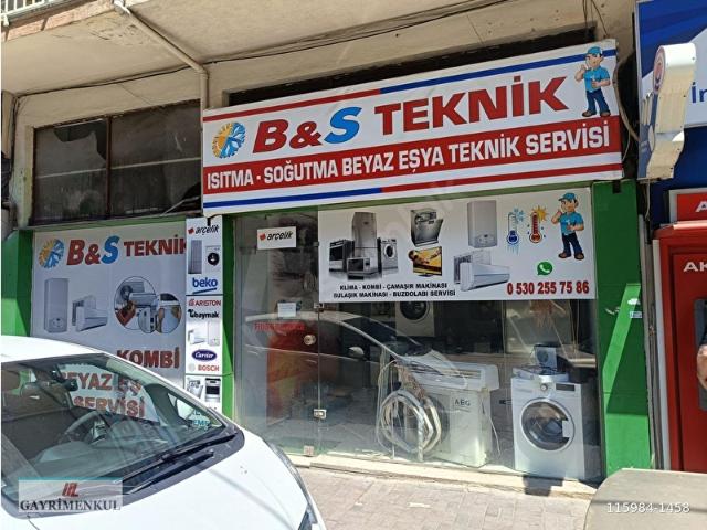 Bursa Yıldırım İncirli Caddesinde Yatırımlık & İşlek Konumda Satılık Dükkan