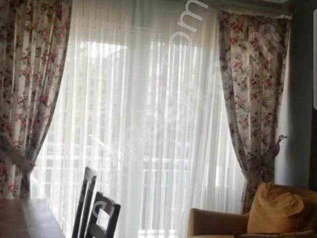 Bursa Yıldırım Kaplıkaya Mahallesinde Şehir Ve Dağ Manzaralı Satılık Daire