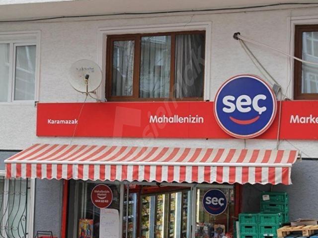 Bursa Yıldırım Karamazakta 1992den Beri Faal Devren Seç Market