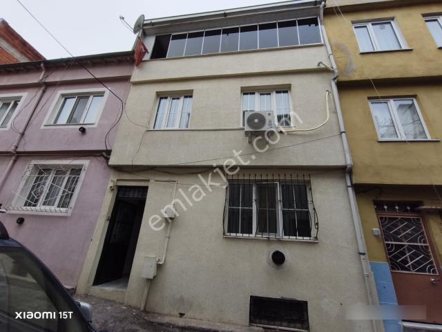 Bursa Yıldırım Ortabağlar Mahallesinde Kiralık 3+1 Dubleks Daire