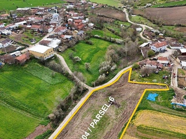 BURSA YENİŞEHİR AYDOĞDU MAHALLESİ KÖYİÇİ İMARLI PARSEL