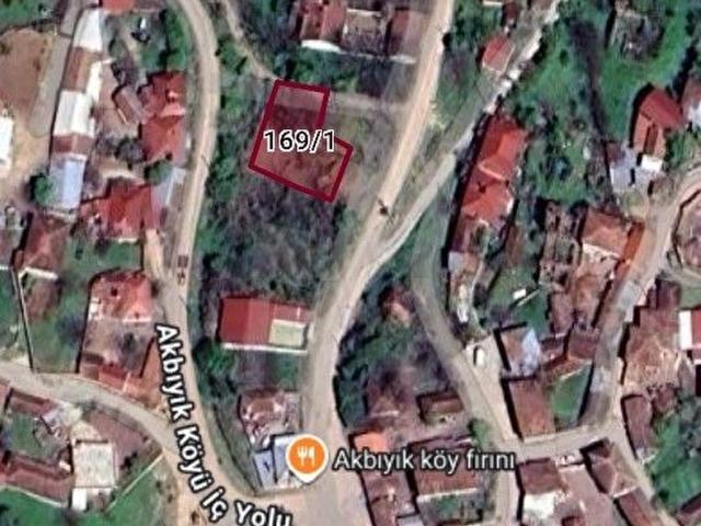 BURSA YENİŞEHİR AKBIYIK MAHALLESİ'NDE AKBIYIKLILARA ÖZEL SATILIK KÖY İÇİNDE FIRSAT