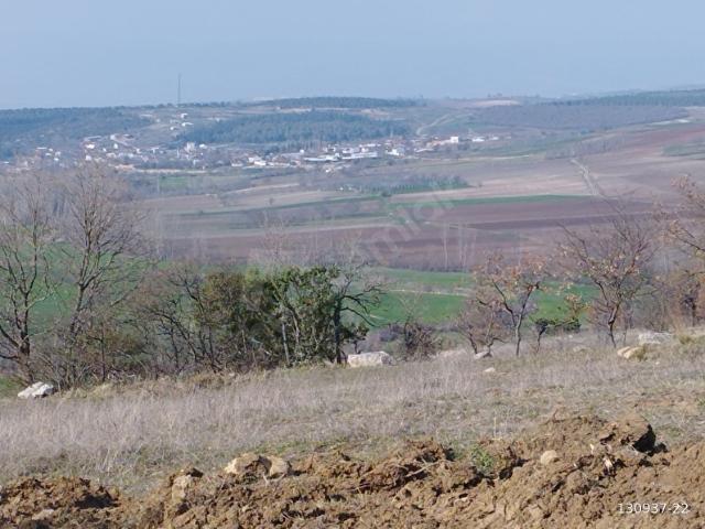 BURSA YENİŞEHİR AKBIYIK MAHALLESİ'NDE MANZARALI, ÇİFT YOL CEPHEL