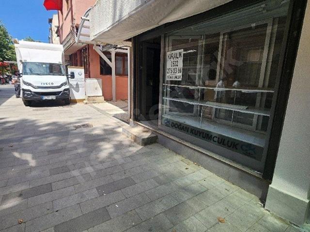 Bursa Yenişehir Ulucami Mahallesi Kiralık Dükkan