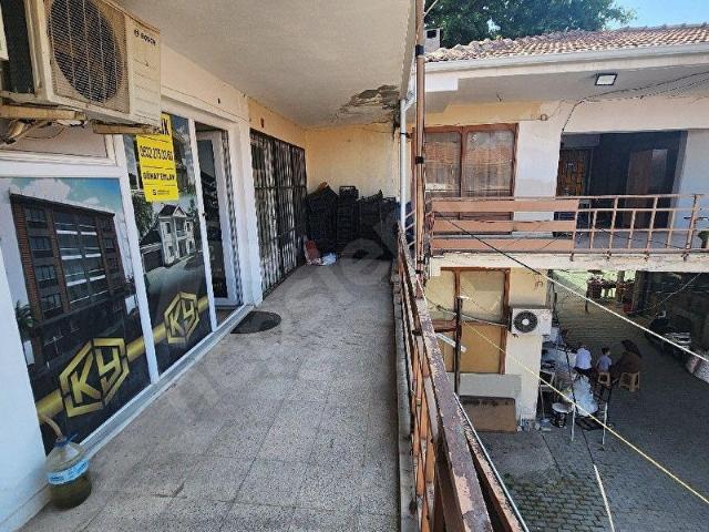 Bursa Yenişehir Yusan iş Merkezinde Satılık Dükkan
