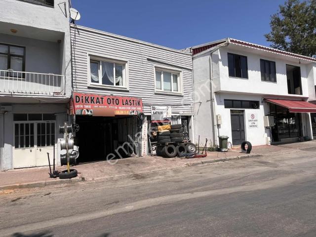 Bursa Yeni Projelerin Dibinde Dükkan+daire