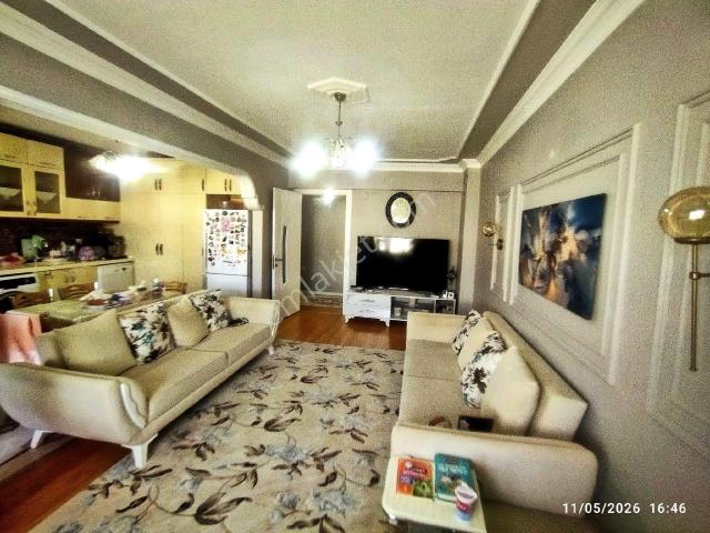 Bursa Bağlarbaşında Satılık 3+1 Daire, 3 Kat