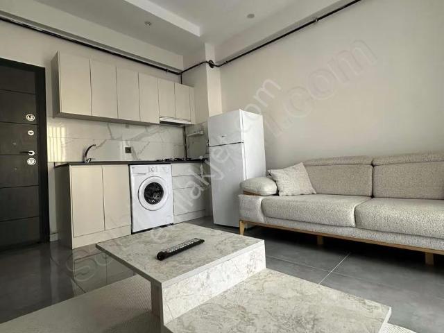 Bursa Caddesin'de Satılık 1+1 Yüksek Kira Getirili Eşyalı Daire