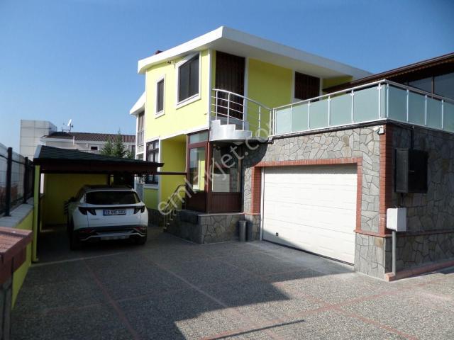 Bursa Demircide Satılık Müstakil Villa