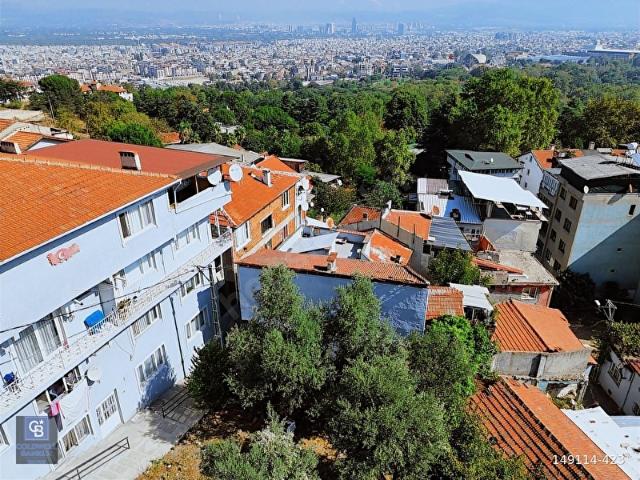 BURSA ÇEKİRGE'DE SATILIK 305 METREKARE BAĞ