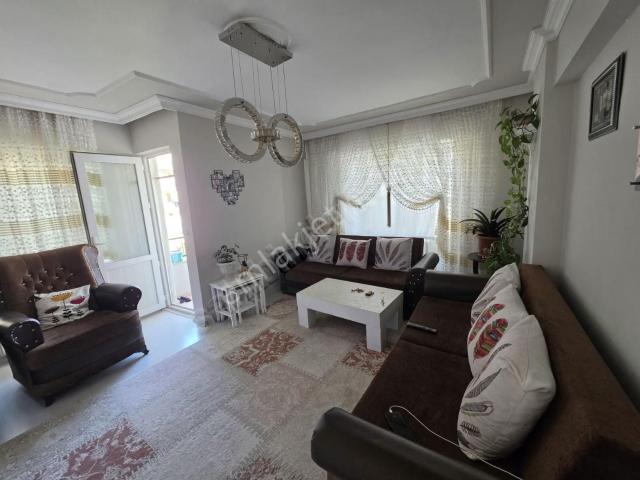 Bursa Emlak Alem imerkezde 2+1 100 M2 Arakat Kiralık Daire