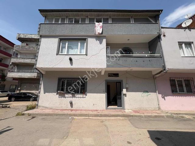 Bursa Hamitlerde Satılık Komple 3 Katlı Bina Yatırım Ve Oturum
