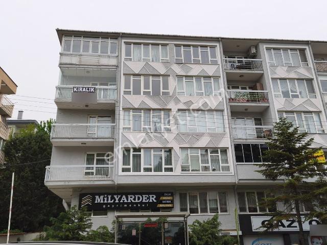 Bursa Hüdavendigarda Otoparklı Ve Bahçeli Kiralık 3+1