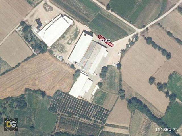 BURSA İNEGÖL CERRAH SANAYİ İMARLI YATIRIMLIK ARSA