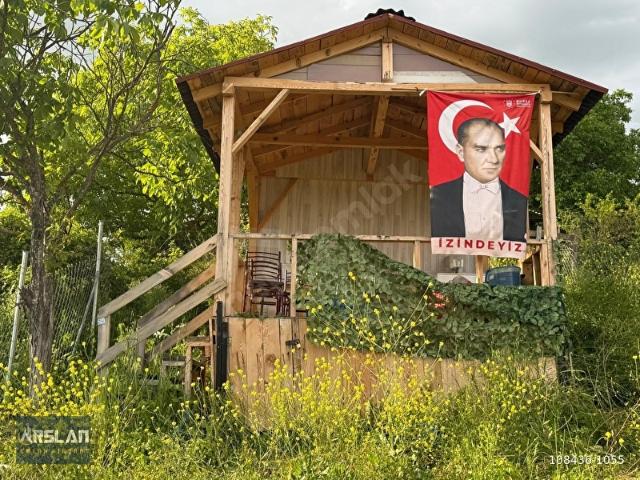 BURSA İNEGÖL ŞİPALİ'DE, MERKEZE YAKIN,SATILIK HOBİ BAHÇESİ