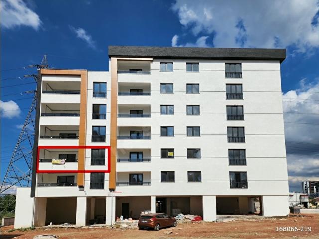 BURSA ŞİRİNEVLER'DE SATILIK SIFIR 3+1 LÜKS DAİRE YERDEN ISITMALI