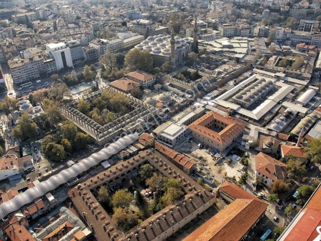 Bursa Kapalıçarşı Satılık Dükkan
