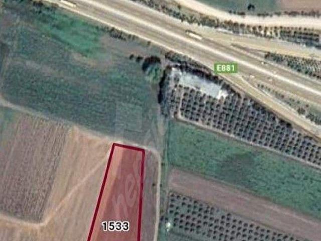 Bursa Karacabey Subaşı mhde satılık yatırımlık fırsat arazi