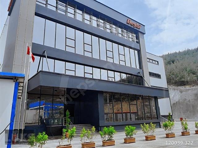 BURSA KESTEL SIFIR FABRİKA BİNASI