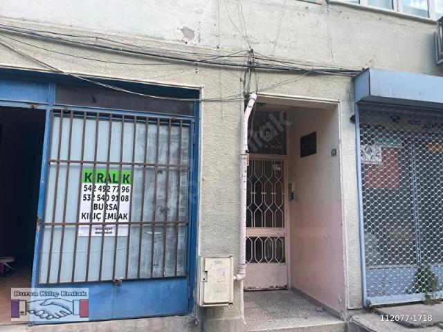 BURSA KILIÇ TAN GAZCILAR DA KİRALIK 90 m2 DÜKKAN İŞYERİ