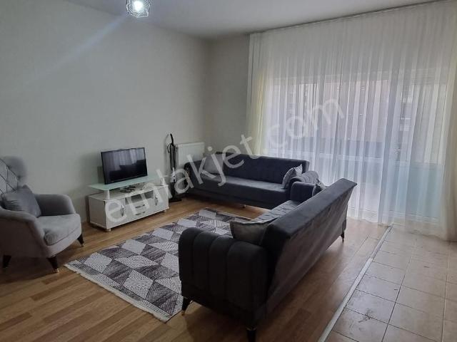 Bursa Merkez De Eşyalı Kiralık Daire