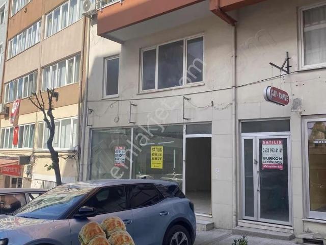 Bursa Merkezde Önü Açık Fırsat Dükkan