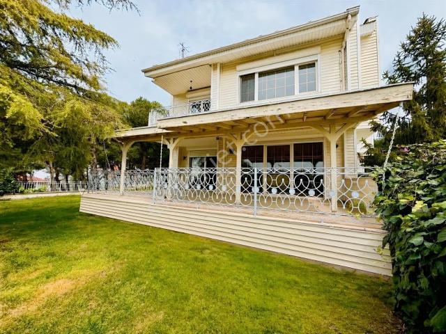 Bursa Mudanya Mürsel'de Site İçinde Satılık 3+1 Dubleks Villa
